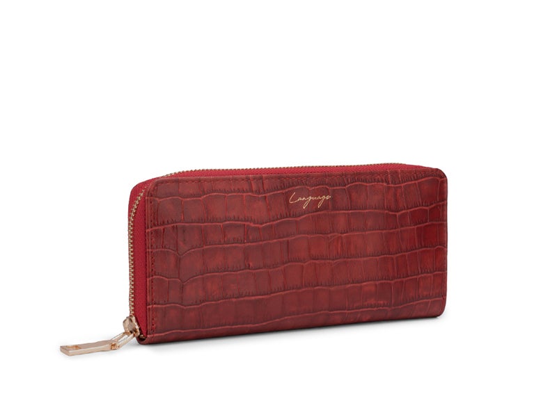 Language Women's Cressida Wallet - Image 3