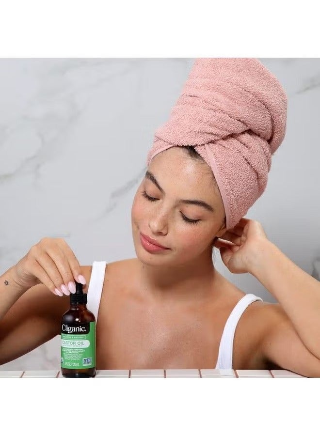 Cliganic Cliganic Castor Oil 120 ml  - Image 5