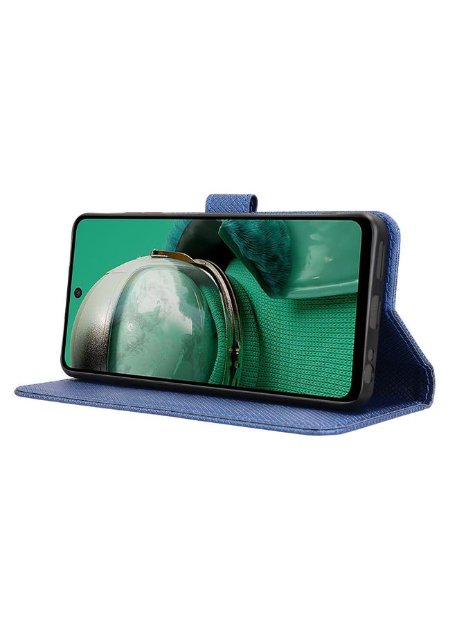 S-TOP Case For HMD Pulse Pro / Pulse / Pulse+ Diamond Texture Leather Phone Case - Image 5