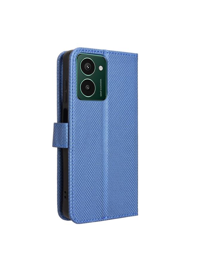 S-TOP Case For HMD Pulse Pro / Pulse / Pulse+ Diamond Texture Leather Phone Case - Image 3
