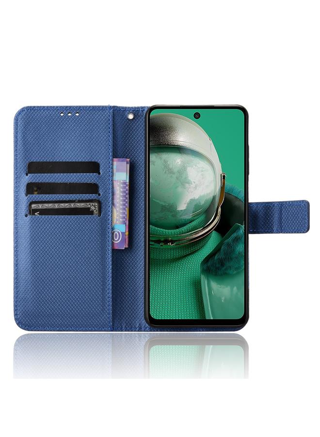 S-TOP Case For HMD Pulse Pro / Pulse / Pulse+ Diamond Texture Leather Phone Case - Image 4