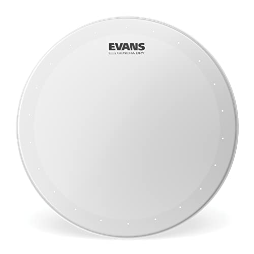 Evans B14DRY Genera Dry 35.56 cm (14 inch) Drum Head - Image 1