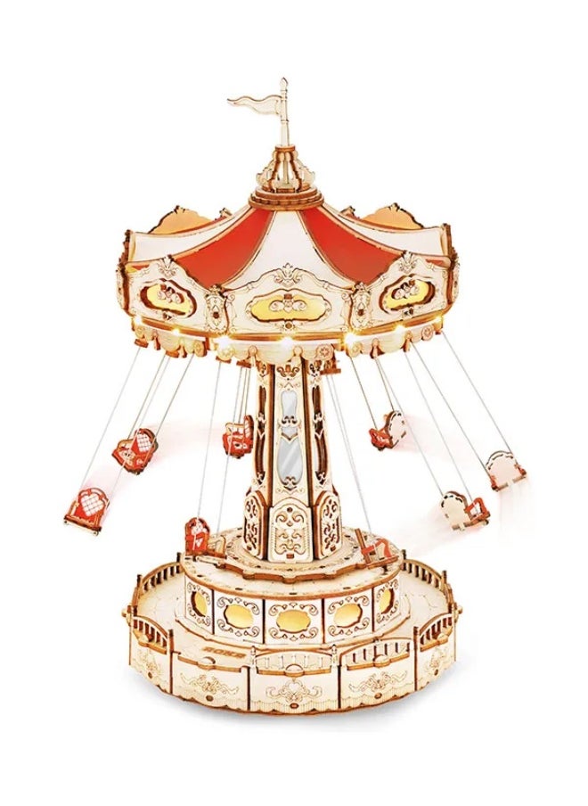 Miniso Swing Ride 