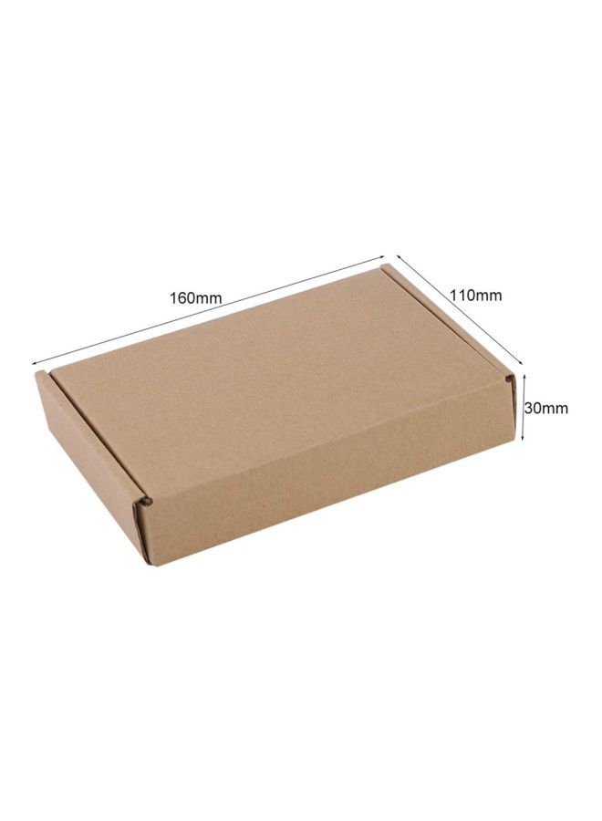 NIBEMINENT 4 Port Hub Repeater Black - Image 5