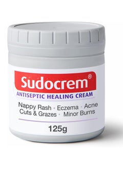 Sudocrem Antiseptic Healing Cream 125G Jar 