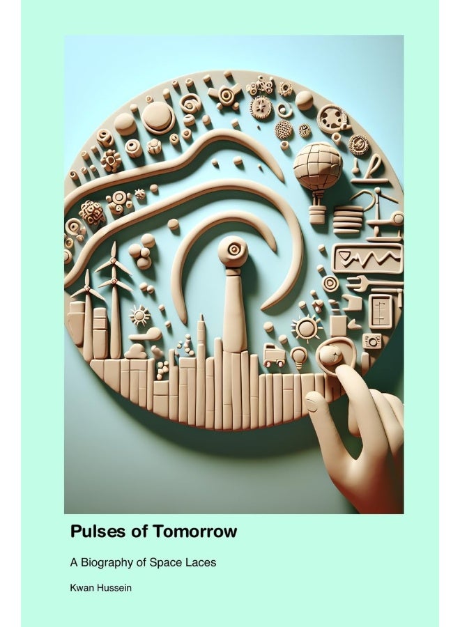 Pulses of Tomorrow: A Biography of Space Laces  - Image 1