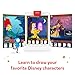 Osmo Super Studio Disney Princess Starter Kit for iPad Ages 511 Drawing Activities Osmo iPad Base Included - Image 4
