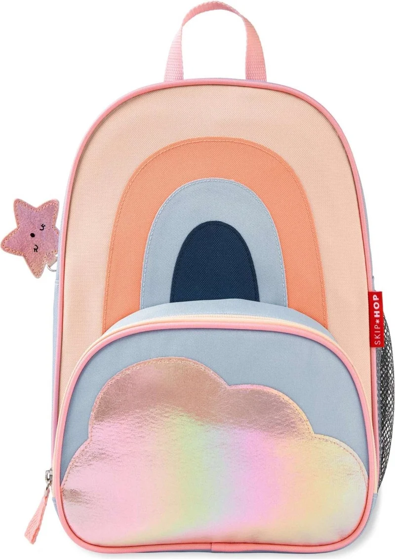 Skip Hop Skiphop Spark Style Backpack Rainbow