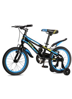 Vaux Vaux - Max 14" Kids Bicycle - Blue  - Image 2