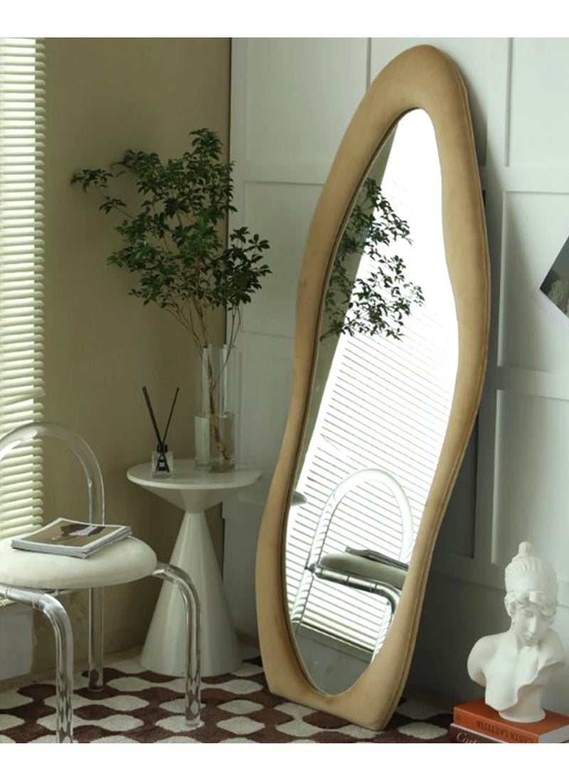 Generic - مرآة واقفة بطول الجسم بالكامل 70*170 سم - Image 1