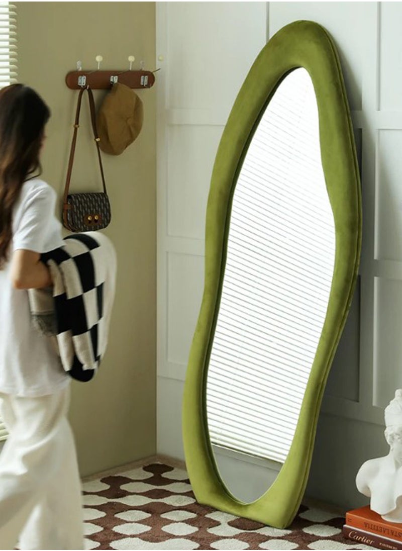 Generic - مرآة واقفة بطول الجسم بالكامل 70*170 سم - Image 1