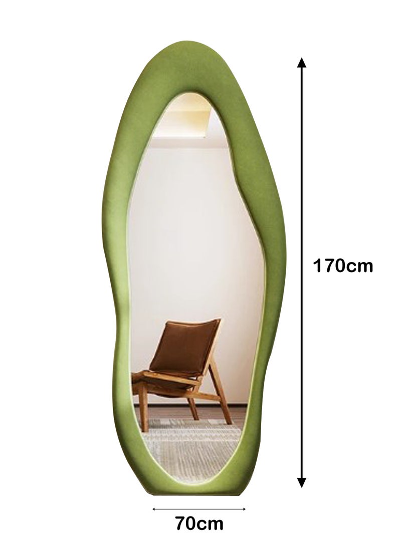 Generic - مرآة واقفة بطول الجسم بالكامل 70*170 سم - Image 1