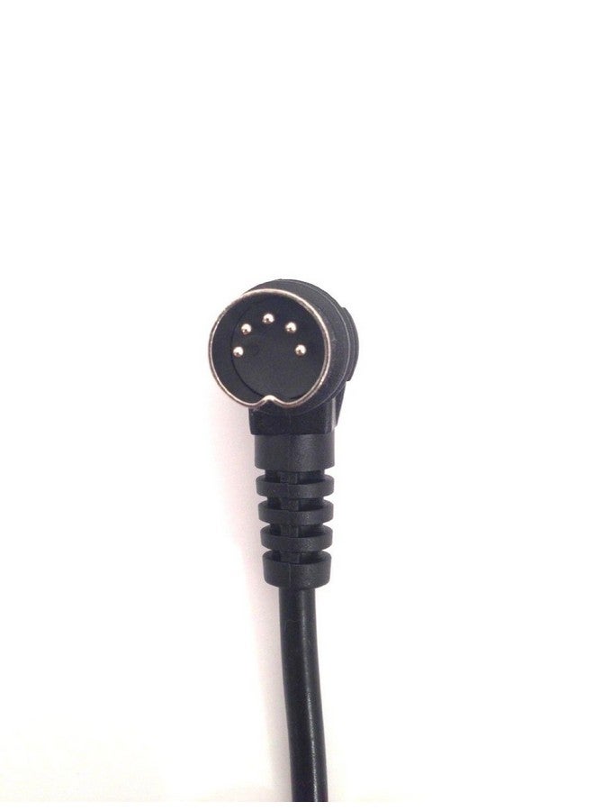 Fromann 2 Button Round Hand Control Handset Within 90 Degree 5 pin Plug Fixed Power Recliner or Lift Chair - Image 3