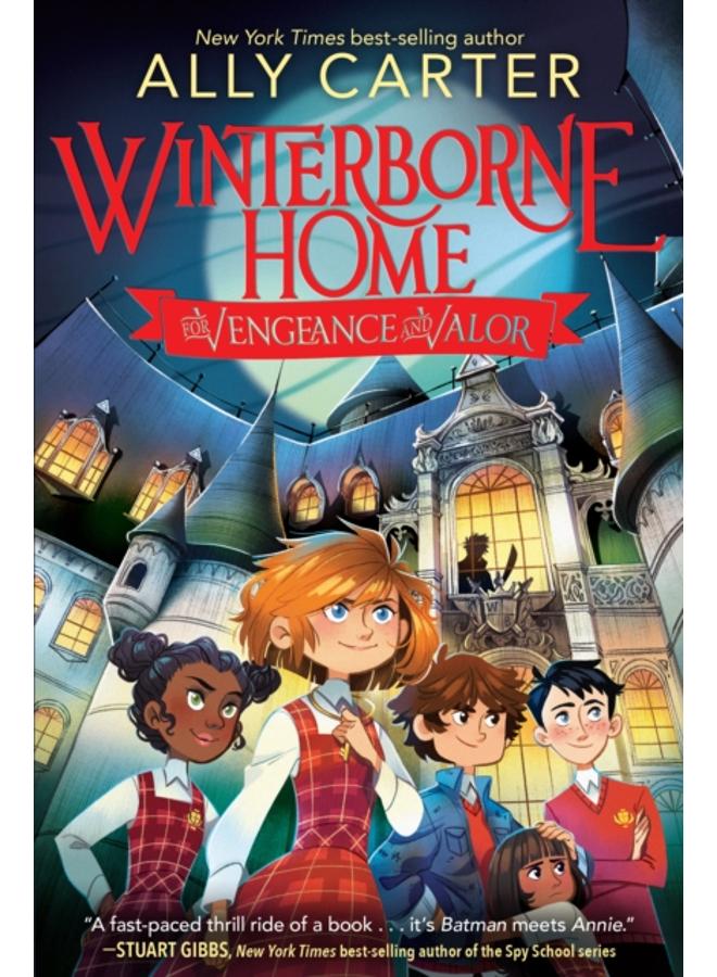Winterborne Home for Vengeance and Valor 