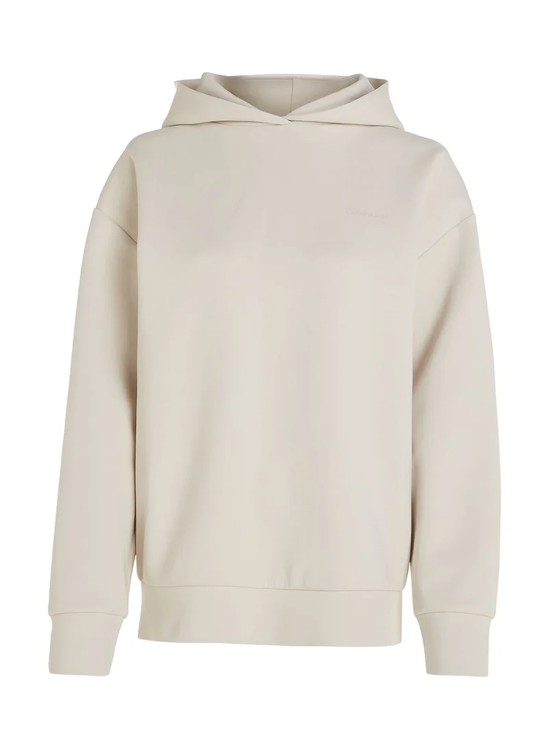 CALVIN KLEIN Knitted Hoodie