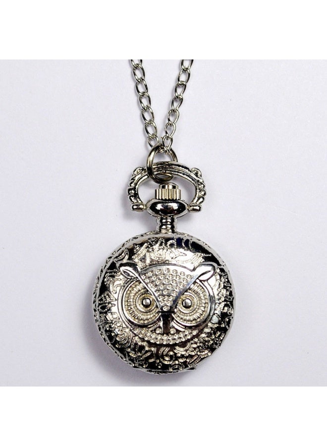 Mark Fairwhale New Retro Flip Pendant Commemorative Watch 