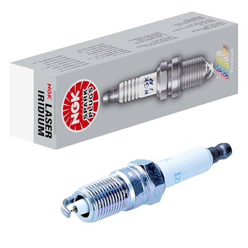 NGK 1465 IZTR5B11 Laser Iridium Spark Plug Pack of 1