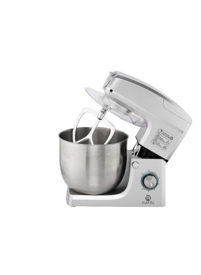 رافال عجان ستاند رفال، 2200 وات، سعة 10 لتر - فضي - Image 1