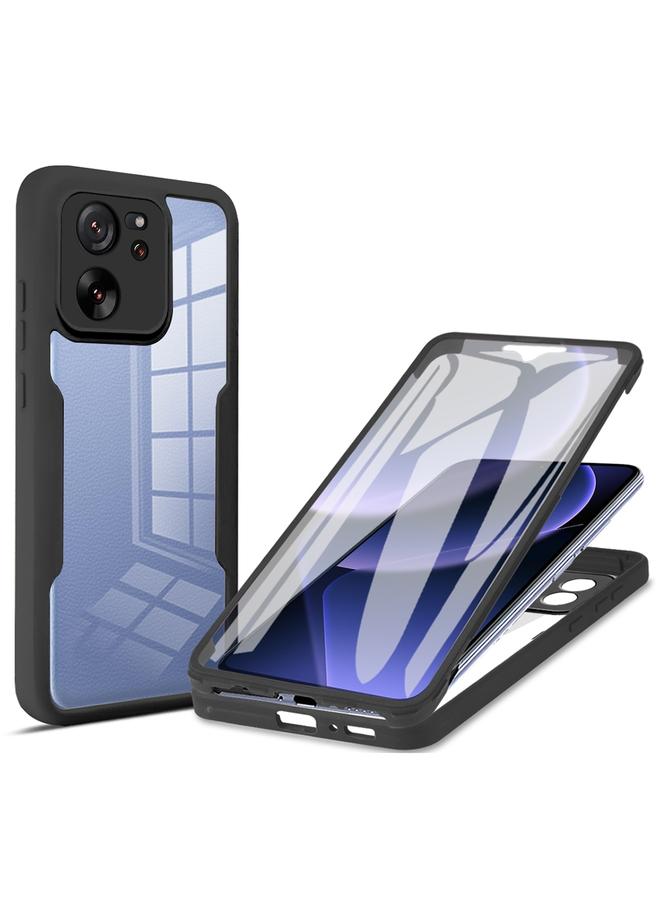 The Bros Case For Xiaomi Redmi K60 Ultra Acrylic + TPU 360 Degrees Full Coverage Phone Case