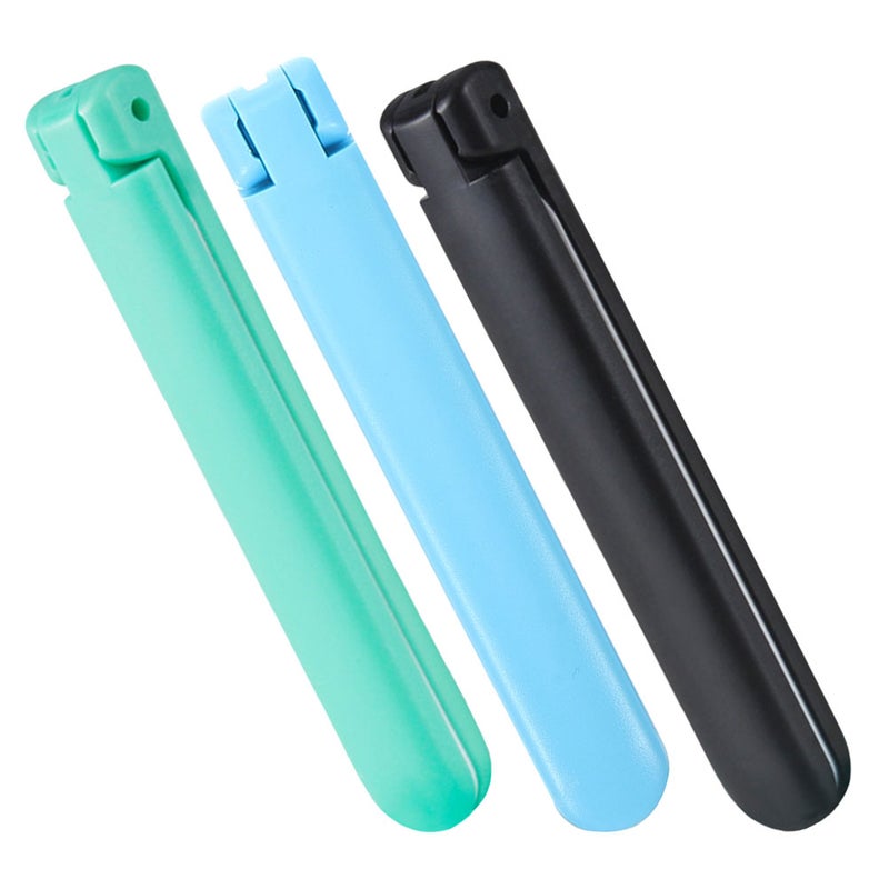 3Pcs Nail Grinding Files Nail Files Folding Nail Files Double-sided Nail Files - Image 5