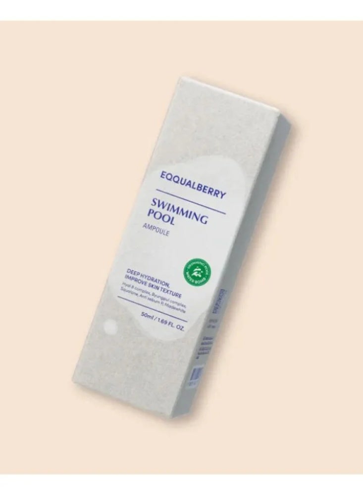 eqqualberry moisturizing and soothing ampoule - 50 ml - Image 3