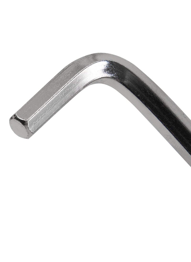 GSK Cut GSK Cut Medium Hex Key WrenchAllen Key Set of 9 Pieces Long Length from 15 to10 mm  - Image 2