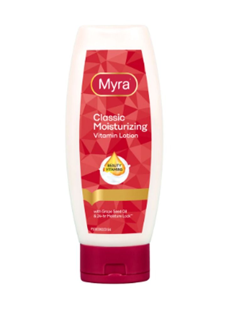 لوشن مرطب كلاسيك بالفيتامين 200مل