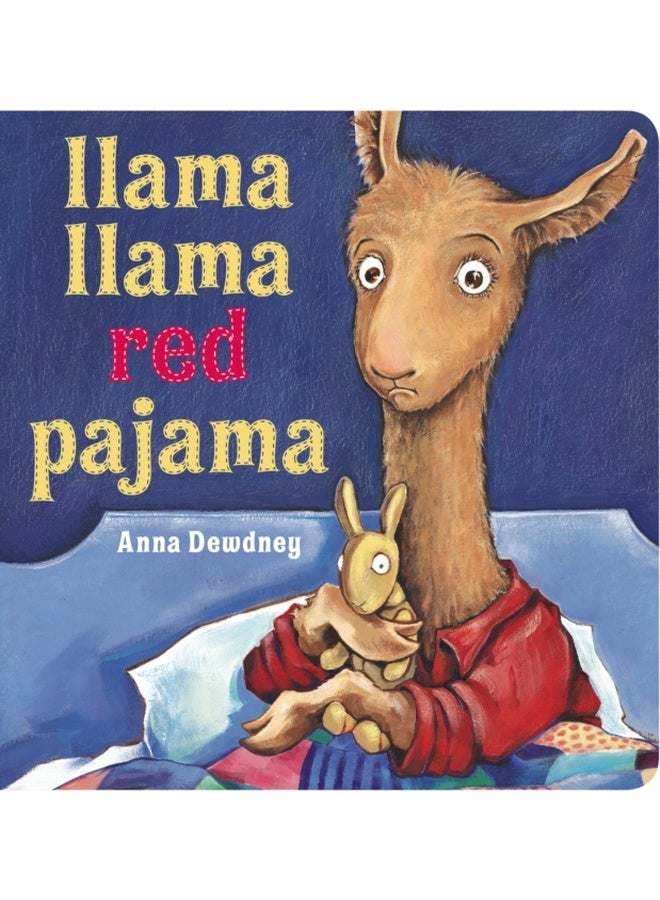 Llama Llama Red Pajama 