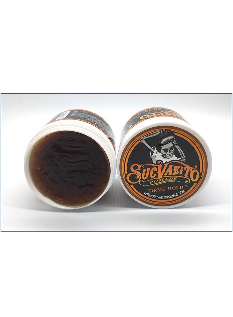 SUAVECITO Suavecita Pomade for Women. Original Hold Hair Styling Pomade for Flyaway Hairs (8 oz) - Image 1