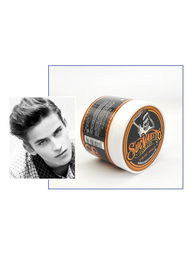 SUAVECITO Suavecita Pomade for Women. Original Hold Hair Styling Pomade for Flyaway Hairs (8 oz) - Image 2