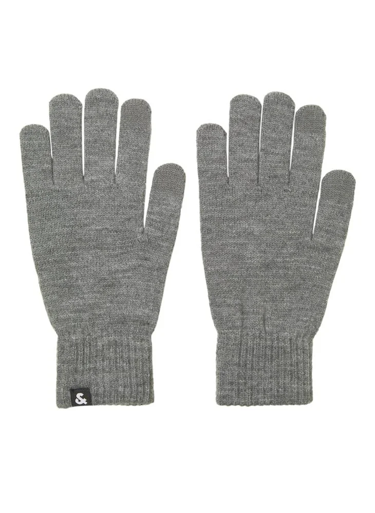 JACK & JONES Jacbarry Knitted Gloves