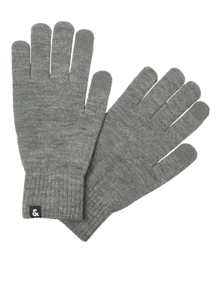JACK & JONES Jacbarry Knitted Gloves