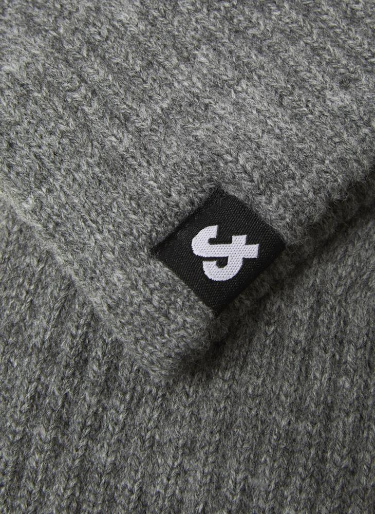 جاك اند جونز قفازات جاك باري محبوكة - Image 3