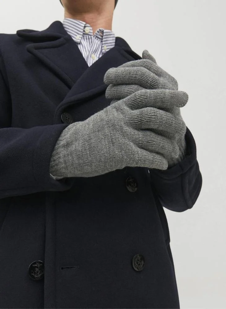 JACK & JONES Jacbarry Knitted Gloves
