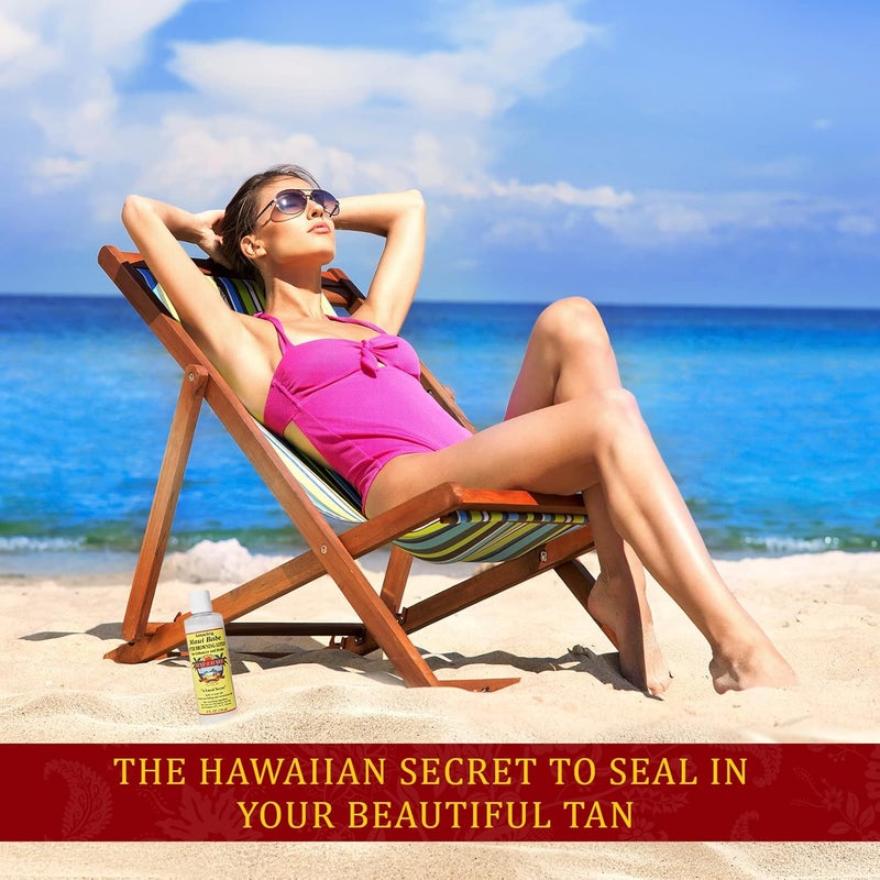 Maui Babe After Browning Tanning Lotion 8 Ounces - Image 4
