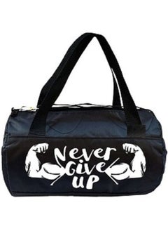 Brand Stores Brand Stores Never Gym Bag -Black  - Image 1