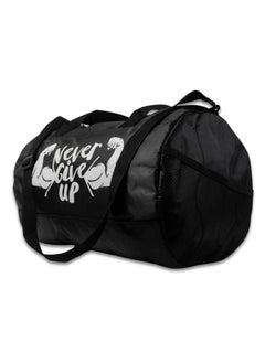 Brand Stores Brand Stores Never Gym Bag -Black  - Image 2