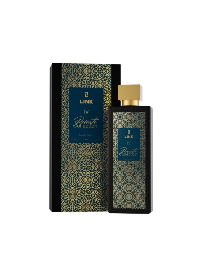درعه عطر لينك نيش IV ML150 - Image 3