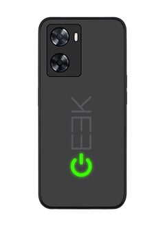 Stylizedd Rugged Black edge case for Oppo A57 4G/Oppo A77 4G/Oppo A77s Slim fit Soft Case Flexible Rubber Edges Anti Drop TPU Gel Thin Cover - Geek ON  - Image 1