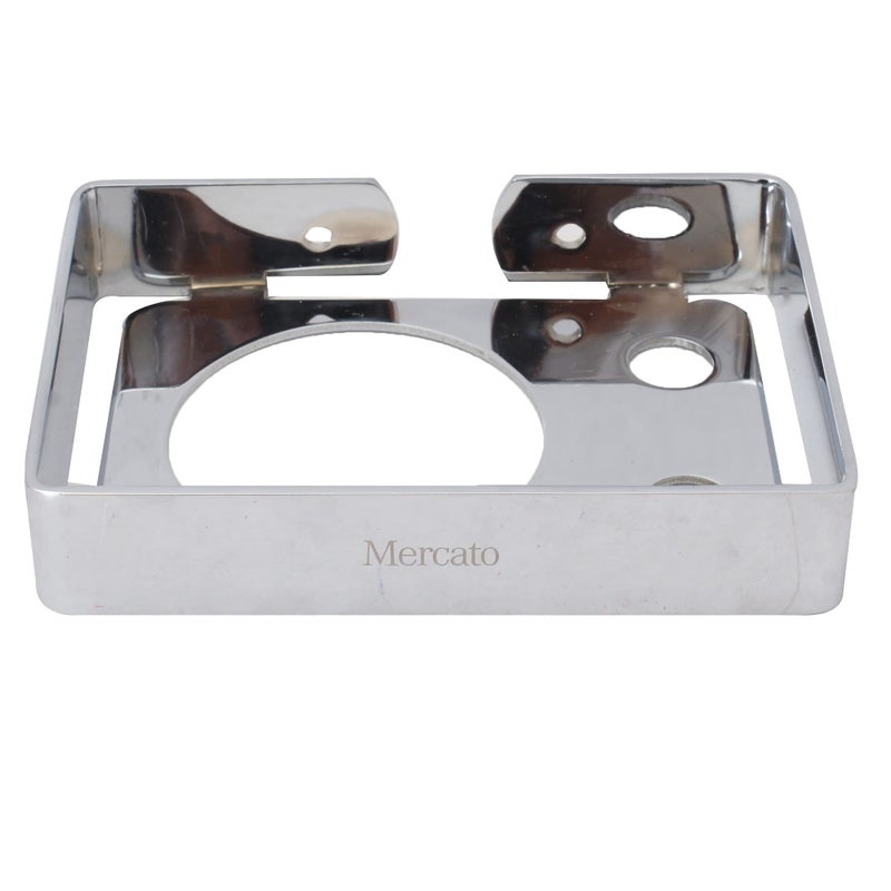 MERCATO حامل كوب ميركاتو موديكه كروم لامع/SS-304 MR-511130-CP - Image 3