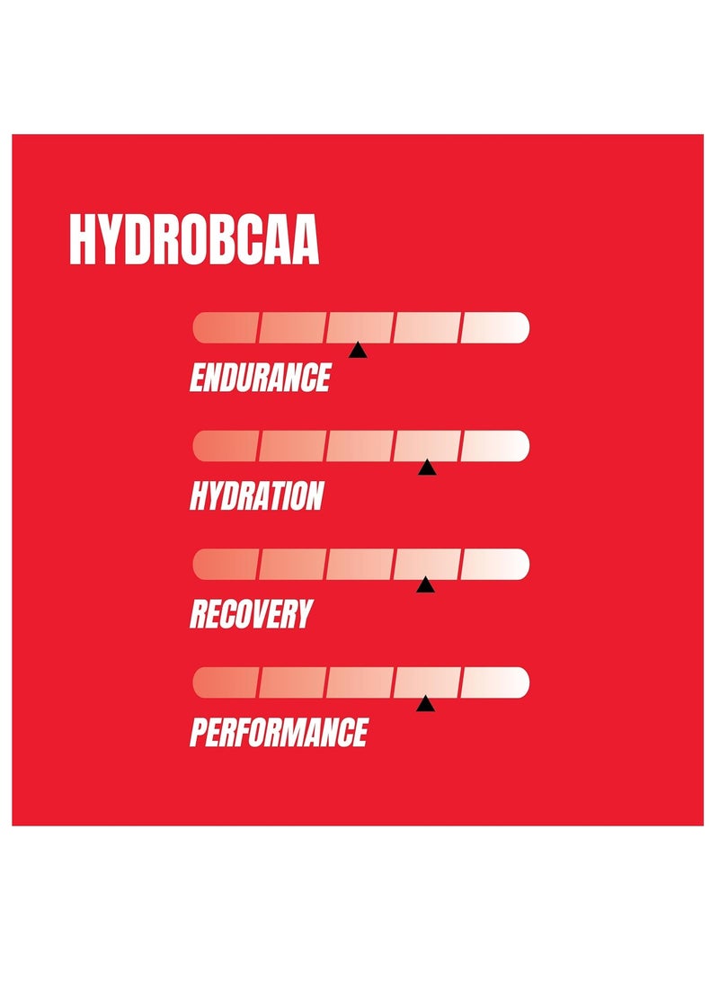 ProSupps PROSUPPS Hydro BCAA Plus Essentials 30 Serving Fruit Punch - Image 2