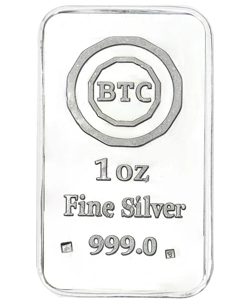 BTC 31.1g Disney Silver Ingot- Aliens - Image 3