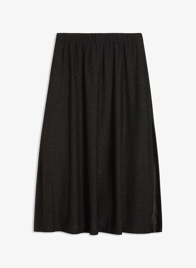 Puma Lace Pack T7 Midi Skirt