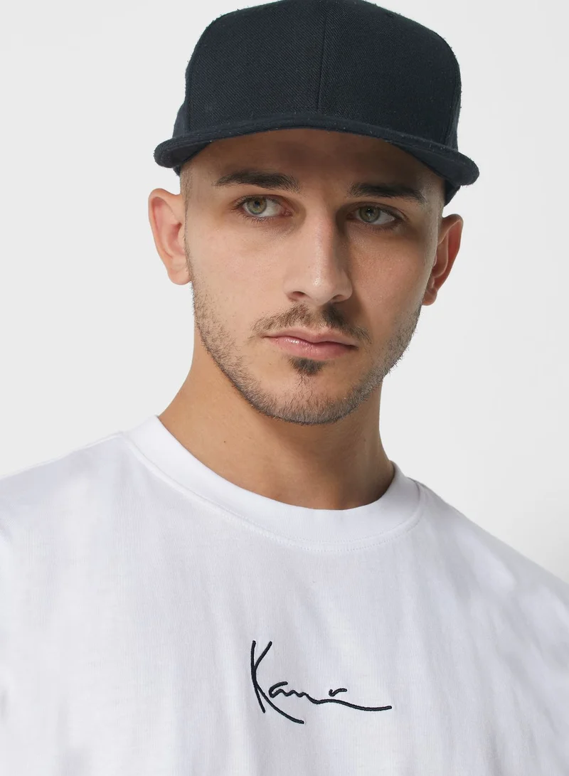Karl Kani  KK Signature T-Shirt for Men | Best Price UAE