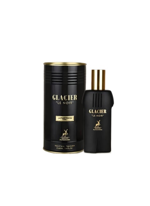 Glacier Le Noir 100ml Eau de Parfum