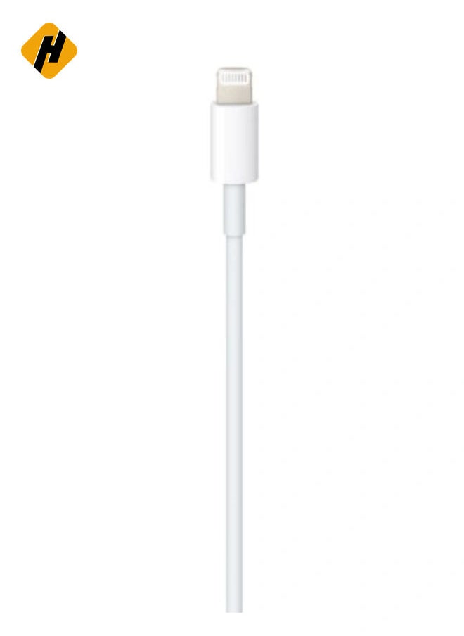 "Lightning-Fast Charging: 2m USB-C to Lightning Cable with 20W PD for Apple iPhone 13 Pro Max & Mini"