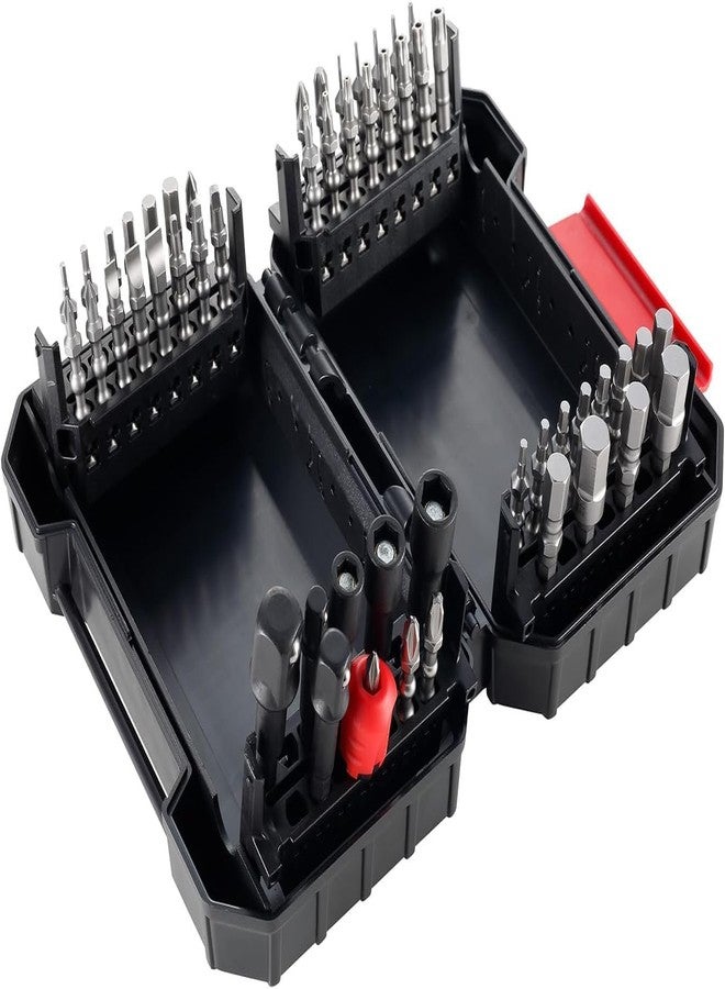 VESSEL IMPACT BALL Torsion Bit 52PCS SET - Image 3