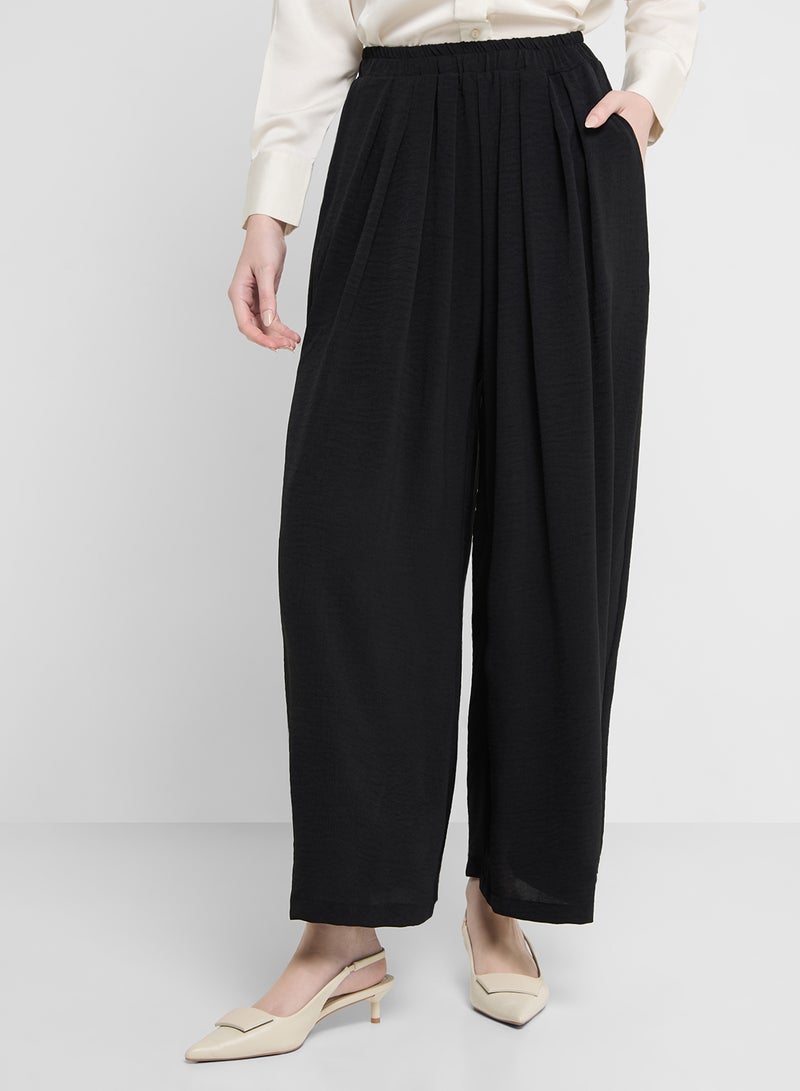 Khizana Wide Leg Pants - Image 1