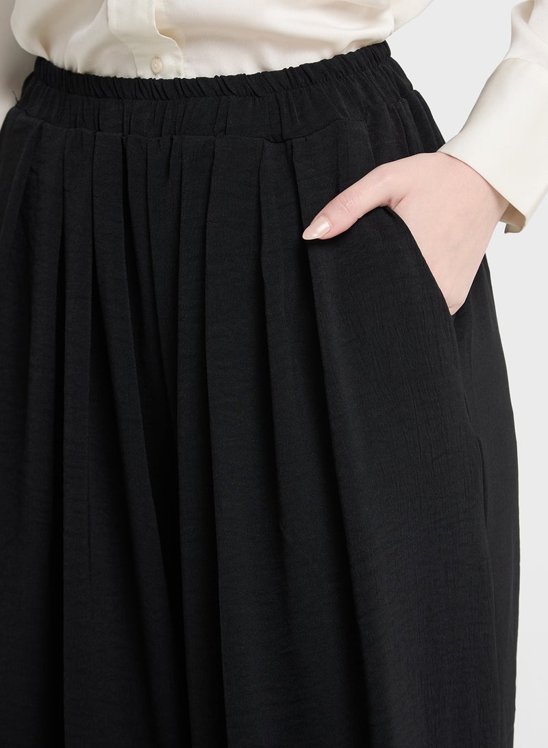 Khizana Wide Leg Pants - Image 4