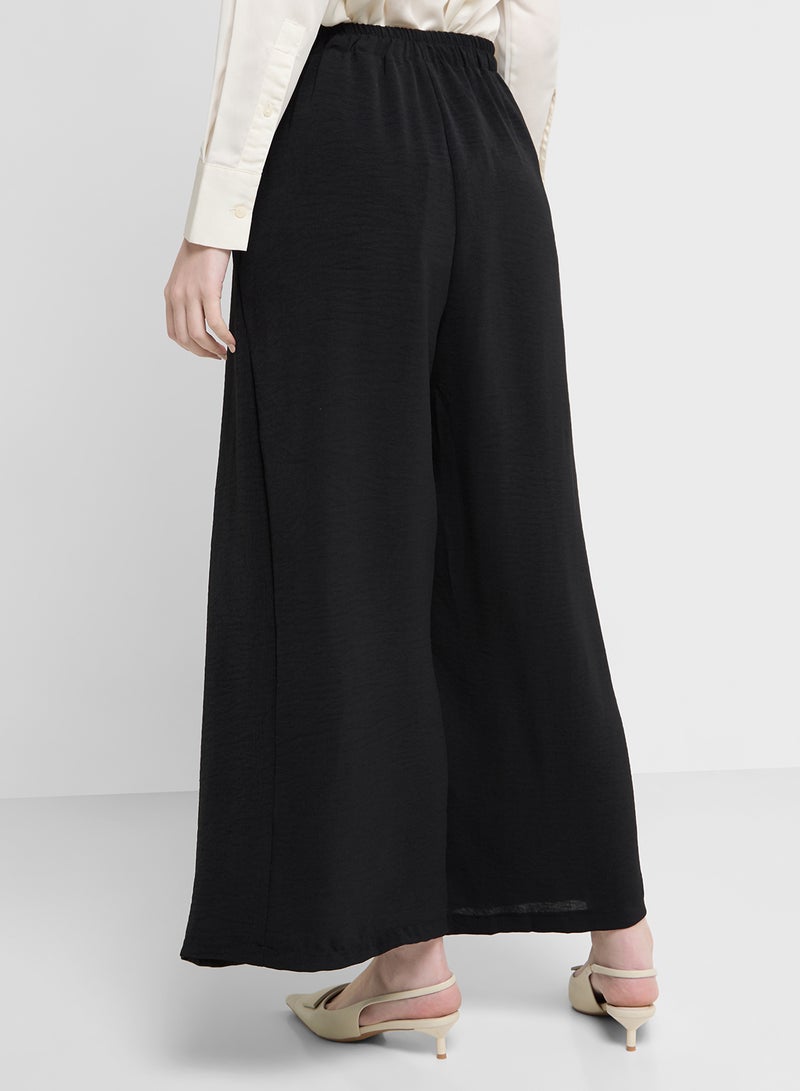 Khizana Wide Leg Pants - Image 3